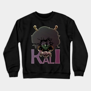 KALI (Afro Pixxx) Crewneck Sweatshirt